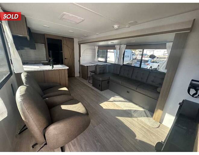 2026 Salem 27RK Travel Trailer at Homestead RV Center STOCK# 2637 Photo 2
