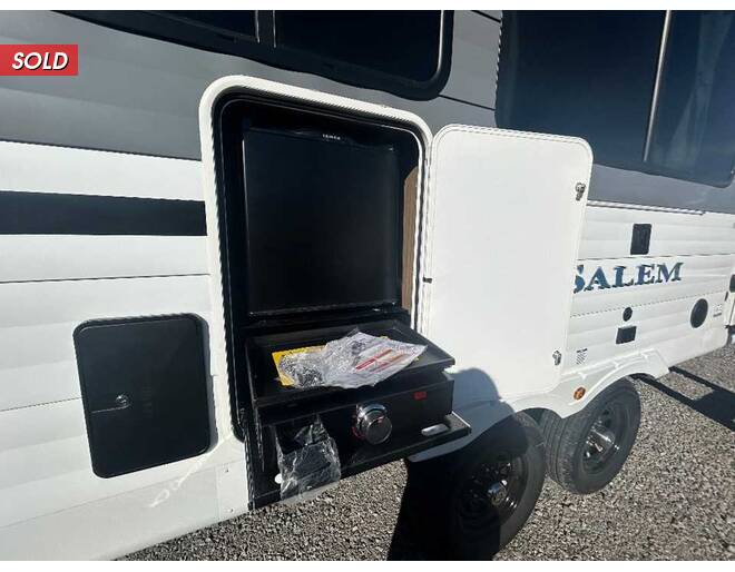 2026 Salem 27RK Travel Trailer at Homestead RV Center STOCK# 2637 Exterior Photo