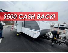 2026 Salem FSX Limited Edition Value 233RBLE traveltrai at Homestead RV Center STOCK# 2649