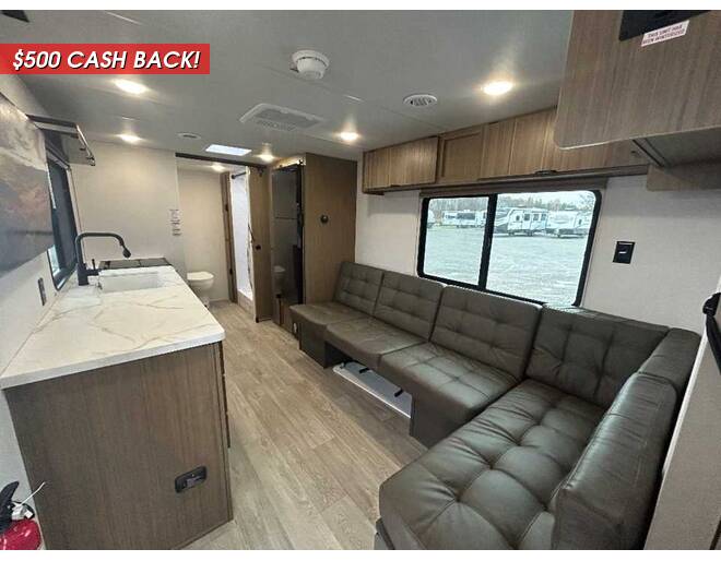 2026 Salem FSX Limited Edition Value 233RBLE Travel Trailer at Homestead RV Center STOCK# 2649 Photo 5