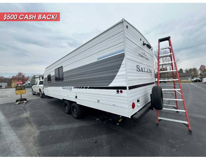 2026 Salem FSX Limited Edition Value 233RBLE Travel Trailer at Homestead RV Center STOCK# 2649 Photo 9