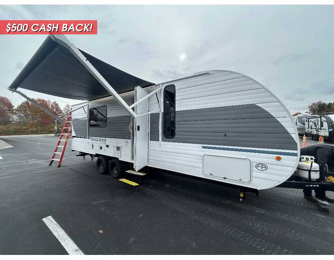 2026 Salem FSX Limited Edition Value 233RBLE Travel Trailer at Homestead RV Center STOCK# 2649 Photo 10