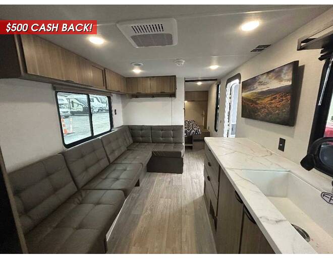 2026 Salem FSX Limited Edition Value 233RBLE Travel Trailer at Homestead RV Center STOCK# 2649 Photo 2