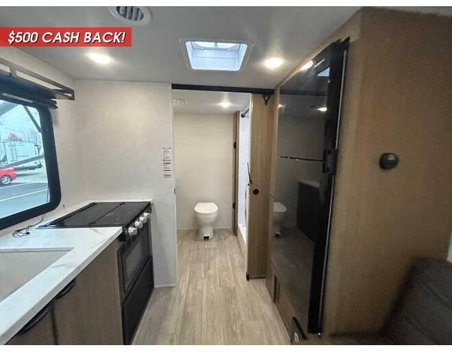 2026 Salem FSX Limited Edition Value 233RBLE Travel Trailer at Homestead RV Center STOCK# 2649 Photo 3