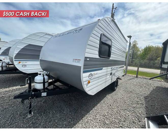 2026 Salem FSX Limited Edition Value 135ICE Travel Trailer at Homestead RV Center STOCK# 2653 Photo 11
