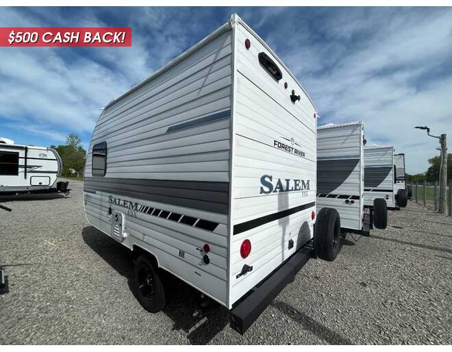 2026 Salem FSX Limited Edition Value 135ICE Travel Trailer at Homestead RV Center STOCK# 2653 Exterior Photo