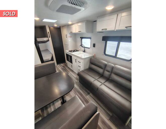 2026 Jayco Jay Flight SLX 250BH SPORT EDITION Travel Trailer at Homestead RV Center STOCK# 2682 Photo 2