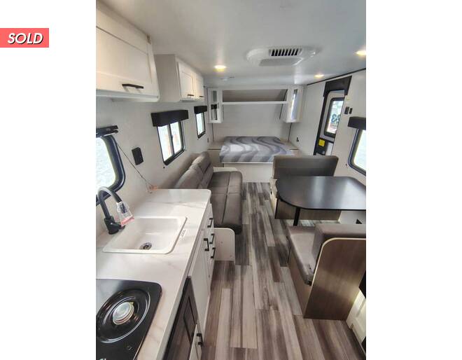2026 Jayco Jay Flight SLX 250BH SPORT EDITION Travel Trailer at Homestead RV Center STOCK# 2682 Photo 4