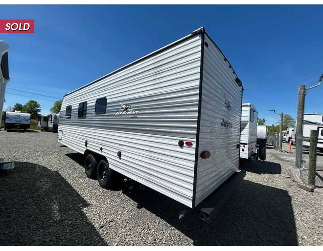 2026 Jayco Jay Flight SLX 250BH SPORT EDITION Travel Trailer at Homestead RV Center STOCK# 2682 Photo 9