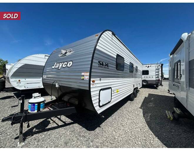2026 Jayco Jay Flight SLX 250BH SPORT EDITION Travel Trailer at Homestead RV Center STOCK# 2682 Exterior Photo