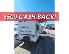 2026 Salem FSX Limited Edition Value 135ICE traveltrai at Homestead RV Center STOCK# 2708
