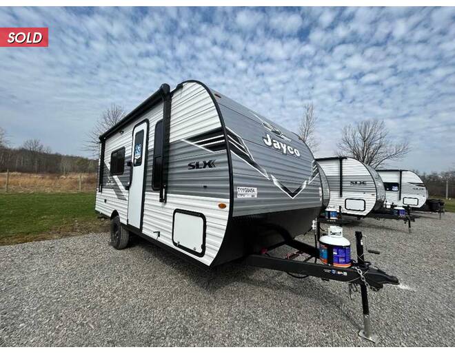 2026 Jayco Jay Flight SLX 175FQ Travel Trailer at Homestead RV Center STOCK# 2719 Exterior Photo