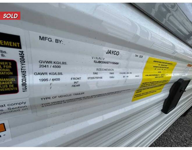 2026 Jayco Jay Flight SLX 175FQ Travel Trailer at Homestead RV Center STOCK# 2719 Photo 12
