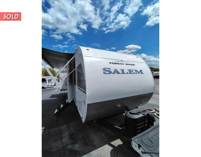 2026 Salem 31KQBTS Travel Trailer at Homestead RV Center STOCK# 2742 Photo 12