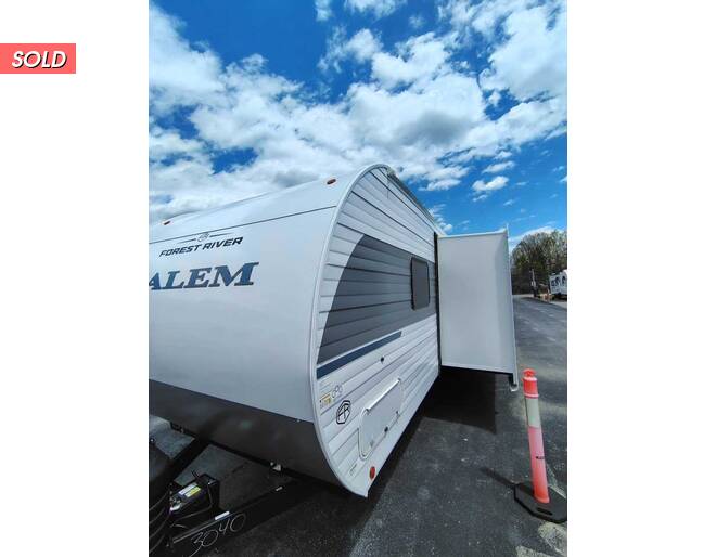 2026 Salem 31KQBTS Travel Trailer at Homestead RV Center STOCK# 2742 Exterior Photo