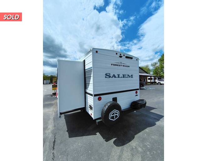 2026 Salem 31KQBTS Travel Trailer at Homestead RV Center STOCK# 2742 Photo 16