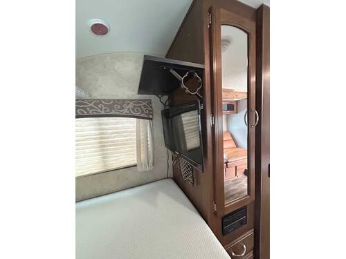 2017 Jayco Hummingbird 17RK Travel Trailer at Homestead RV Center STOCK# 2756