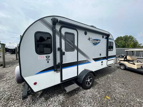 2017 Jayco Hummingbird 17RK Travel Trailer at Homestead RV Center STOCK# 2756