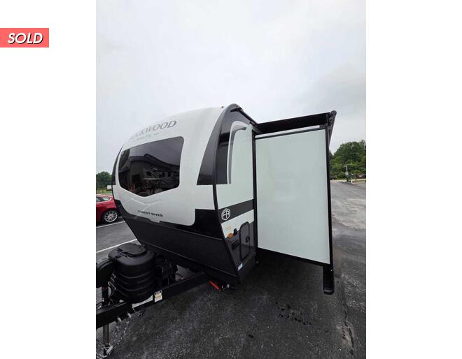 2027 Rockwood Mini Lite 2523MBR Travel Trailer at Homestead RV Center STOCK# 2790 Exterior Photo