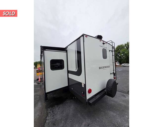 2027 Rockwood Mini Lite 2523MBR Travel Trailer at Homestead RV Center STOCK# 2790 Photo 2