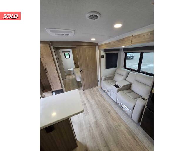2027 Rockwood Mini Lite 2523MBR Travel Trailer at Homestead RV Center STOCK# 2790 Photo 3