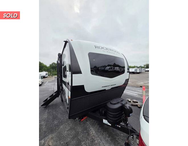 2027 Rockwood Mini Lite 2523MBR Travel Trailer at Homestead RV Center STOCK# 2790 Photo 8