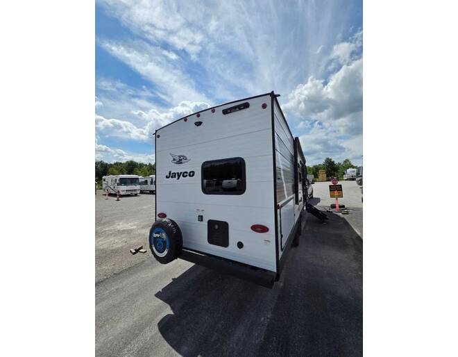 2027 Jay Flight 261BHS Travel Trailer at Homestead RV Center STOCK# 2793 Exterior Photo