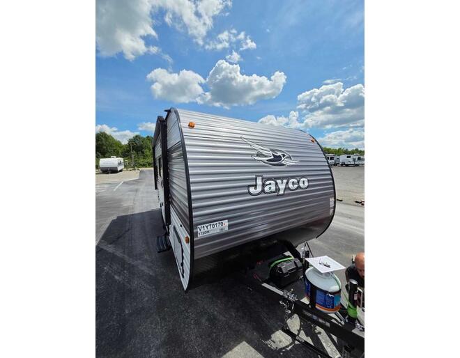 2027 Jay Flight 172DB SPORT EDITION Travel Trailer at Homestead RV Center STOCK# 2797 Photo 12