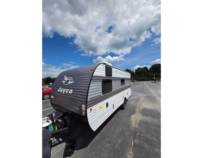 2027 Jay Flight 172DB SPORT EDITION Travel Trailer at Homestead RV Center STOCK# 2797 Exterior Photo
