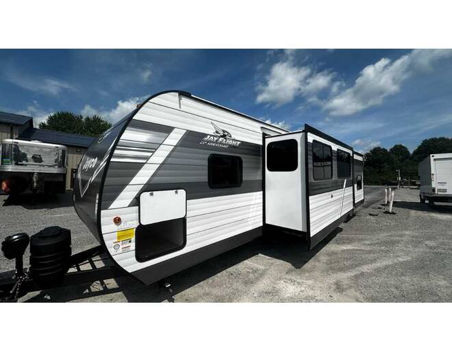 2027 Jay Flight 321BDS Travel Trailer at Homestead RV Center STOCK# 2791 Photo 10
