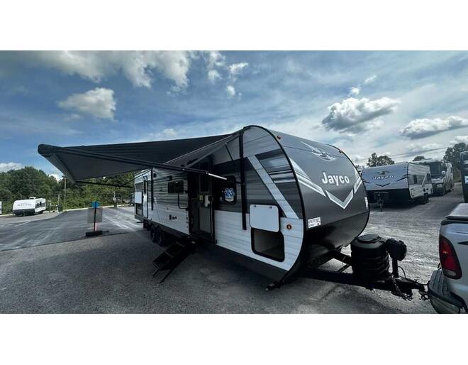 2027 Jay Flight 321BDS Travel Trailer at Homestead RV Center STOCK# 2791 Exterior Photo
