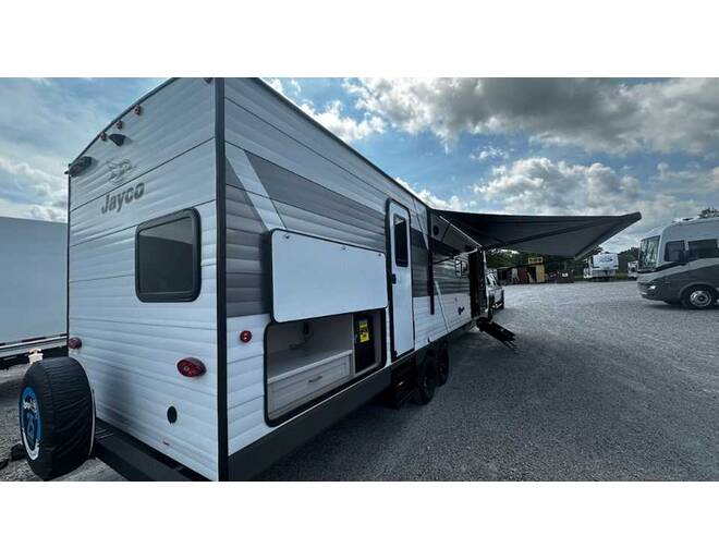 2027 Jay Flight 321BDS Travel Trailer at Homestead RV Center STOCK# 2791 Photo 2