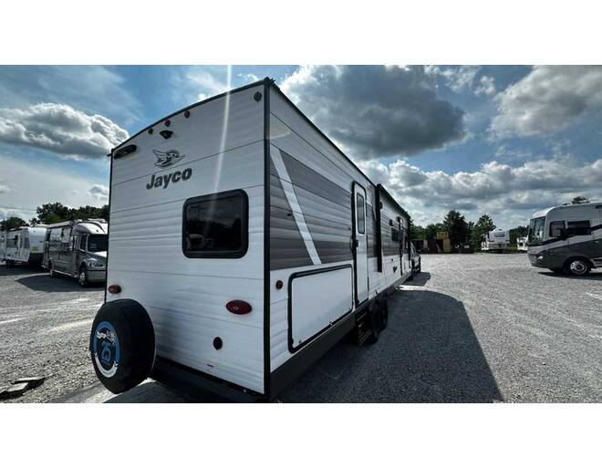 2027 Jay Flight 321BDS Travel Trailer at Homestead RV Center STOCK# 2791 Photo 4