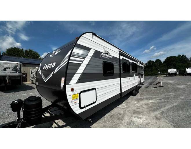 2027 Jay Flight 321BDS Travel Trailer at Homestead RV Center STOCK# 2791 Photo 5