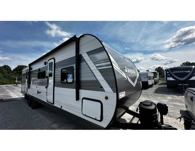 2027 Jay Flight 321BDS Travel Trailer at Homestead RV Center STOCK# 2791 Photo 6