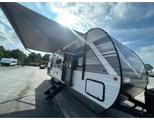 2027 Jay Flight 261BHS traveltrai at Homestead RV Center STOCK# 2794
