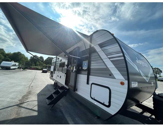 2027 Jay Flight 261BHS Travel Trailer at Homestead RV Center STOCK# 2794 Exterior Photo