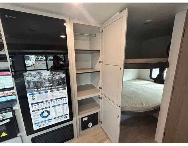 2027 Jay Flight 261BHS Travel Trailer at Homestead RV Center STOCK# 2794 Photo 3