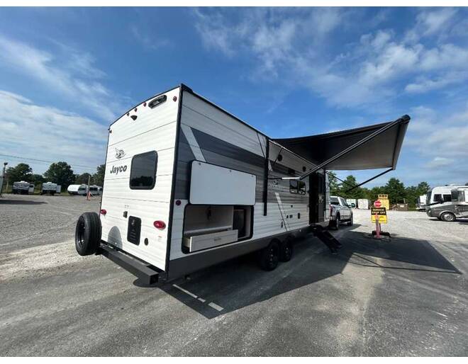 2027 Jay Flight 261BHS Travel Trailer at Homestead RV Center STOCK# 2794 Photo 7