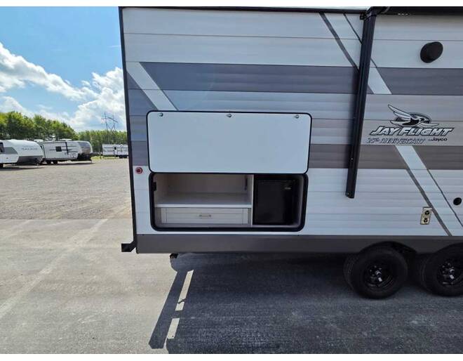 2027 Jay Flight 261BHS Travel Trailer at Homestead RV Center STOCK# 2795 Exterior Photo