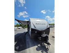 2027 Salem Hemisphere Hyper-Lyte 255RBHL traveltrai at Homestead RV Center STOCK# 2800