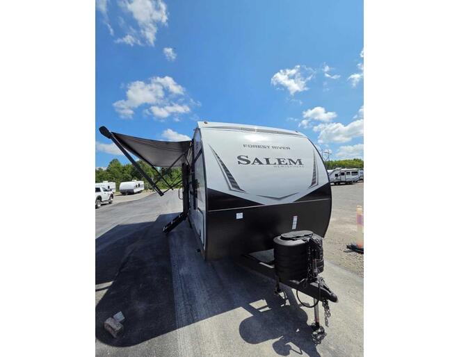2027 Salem Hemisphere Hyper-Lyte 255RBHL Travel Trailer at Homestead RV Center STOCK# 2800 Photo 12