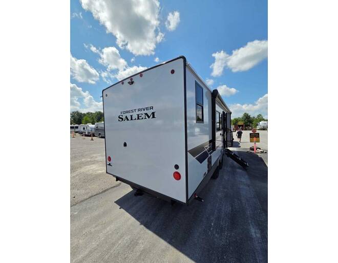 2027 Salem Hemisphere Hyper-Lyte 255RBHL Travel Trailer at Homestead RV Center STOCK# 2800 Exterior Photo