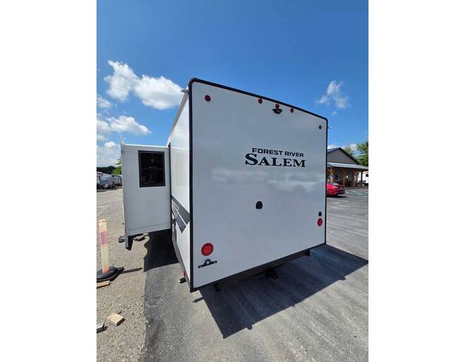 2027 Salem Hemisphere Hyper-Lyte 255RBHL Travel Trailer at Homestead RV Center STOCK# 2800 Photo 13