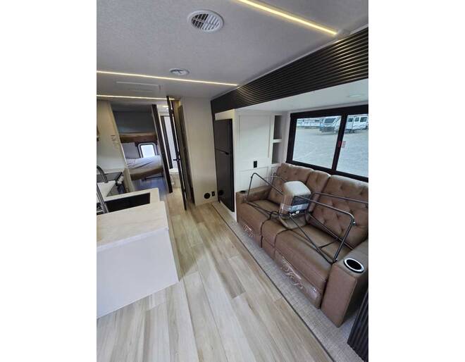 2027 Salem Hemisphere Hyper-Lyte 245BHHL Travel Trailer at Homestead RV Center STOCK# 2801 Photo 2