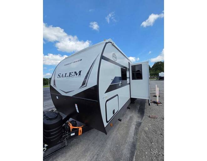 2027 Salem Hemisphere Hyper-Lyte 245BHHL Travel Trailer at Homestead RV Center STOCK# 2801 Photo 12