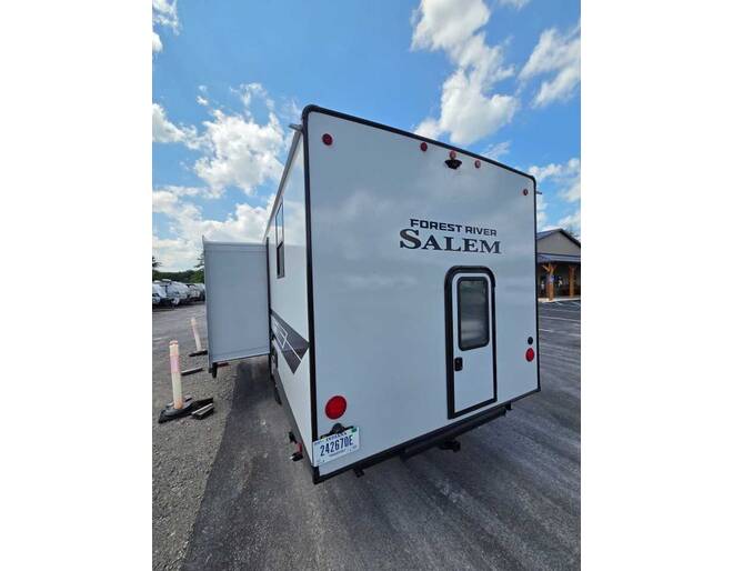 2027 Salem Hemisphere Hyper-Lyte 245BHHL Travel Trailer at Homestead RV Center STOCK# 2801 Photo 13