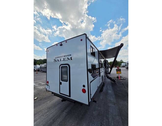 2027 Salem Hemisphere Hyper-Lyte 245BHHL Travel Trailer at Homestead RV Center STOCK# 2801 Photo 14