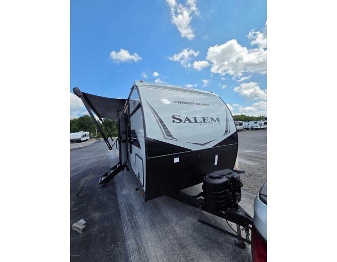 2027 Salem Hemisphere Hyper-Lyte 245BHHL Travel Trailer at Homestead RV Center STOCK# 2801 Photo 15