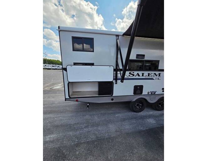 2027 Salem Hemisphere Hyper-Lyte 245BHHL Travel Trailer at Homestead RV Center STOCK# 2801 Exterior Photo